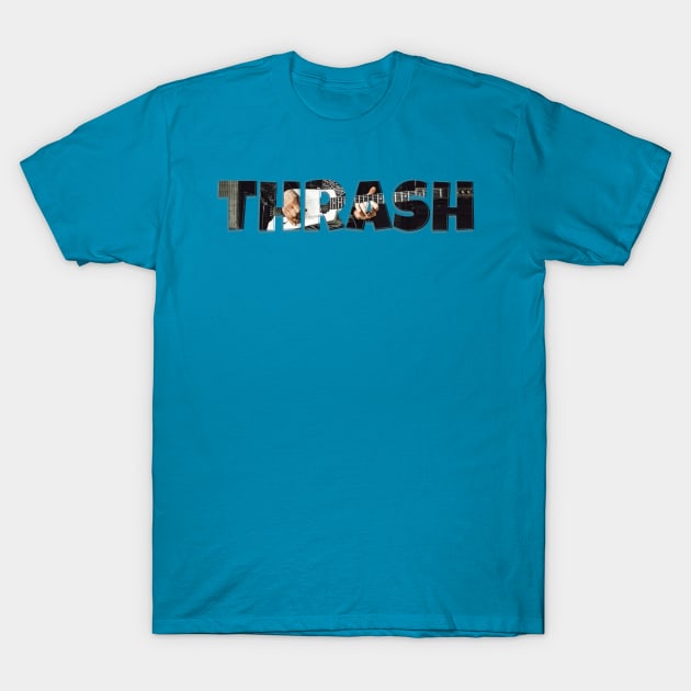 Thrash T-Shirt by afternoontees